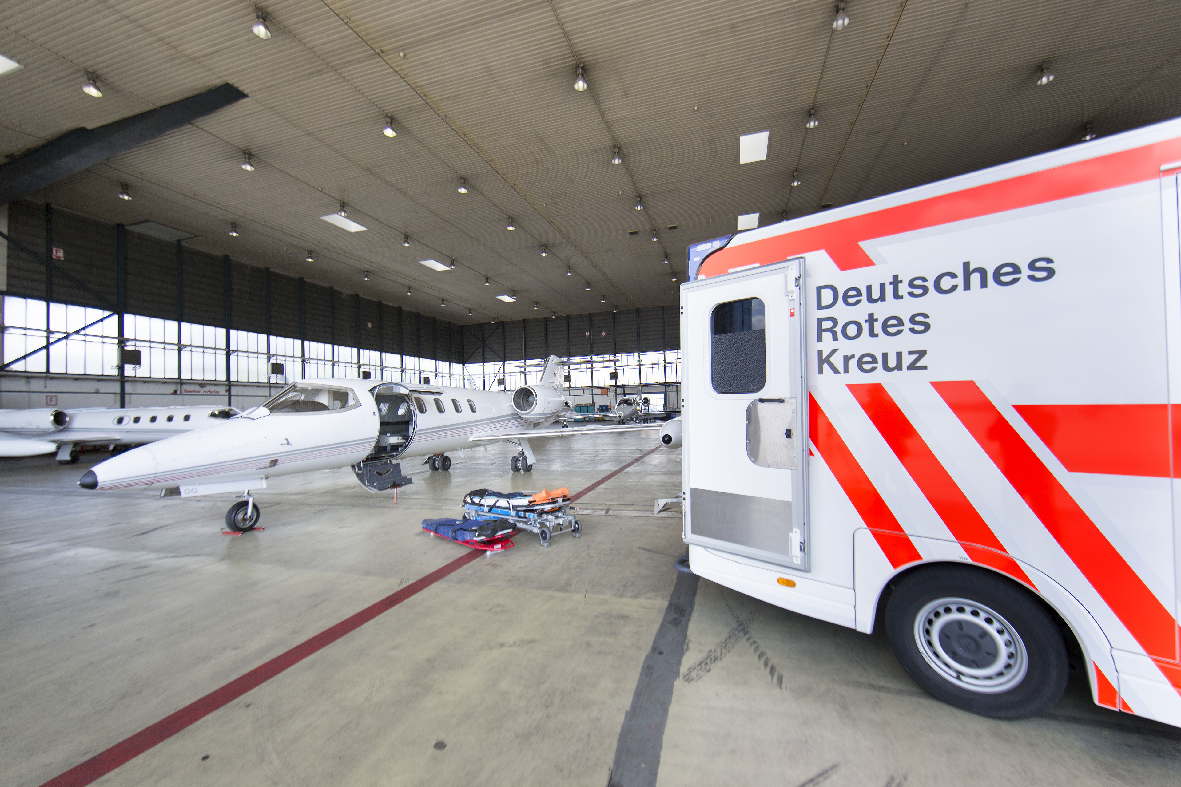 Pressefoto_DRK_Flugdienst