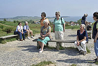 Betreutes Reisen, Reisegruppe, Ausflug
