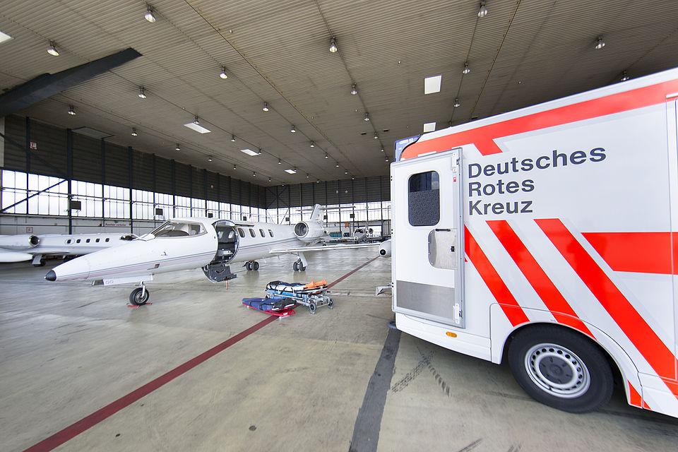 Pressefoto_DRK_Flugdienst